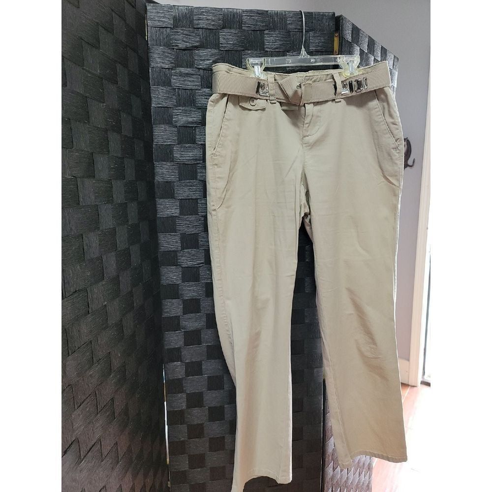 Apt 9 Tomboy Chinos size 8P